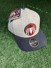 New With Tags Bioworld Snapback Marvel SPIDER-MAN Adjustable Cap