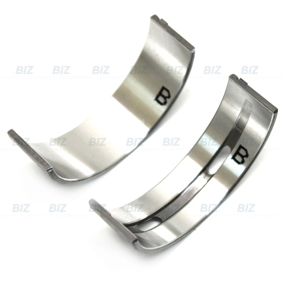 Genuine 10pcs Main Bearings for 2006-21 Genesis Hyundai Kia 2.0 2.4L 21020-2G120 Foto 3 de 4