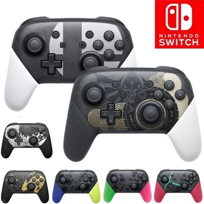 Pro Wireless Game Controller Gamepad Joystick Remote For Nintendo Switch / Lite