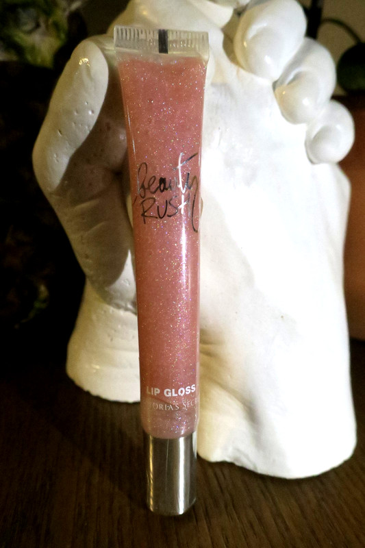 ❤️ SECRET CRUSH ❤️ 1x ❤️ VINTAGE VICTORIA'S SECRET ❤️ Beauty Rush ❤️ LIP GLOSS