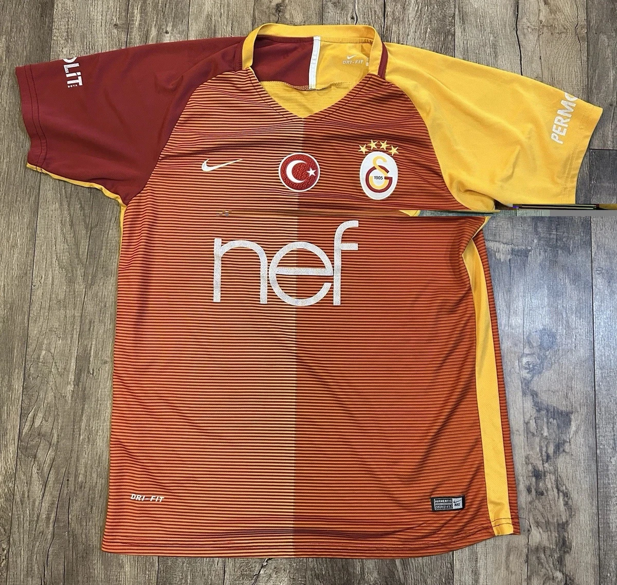 Nike Galatasaray AS International Club Soccer Fan Jerseys for sale