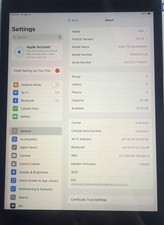 apple ipad 7th generation a2200