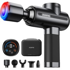 Active Thermacool 2 Massage Gun with Heat and Cold, Christmas Gifts, 2025 Up...