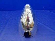 Beech Hartzell Polished 2-Blade Propeller Spinner Dome P/N C2445-1P (0226-2026)