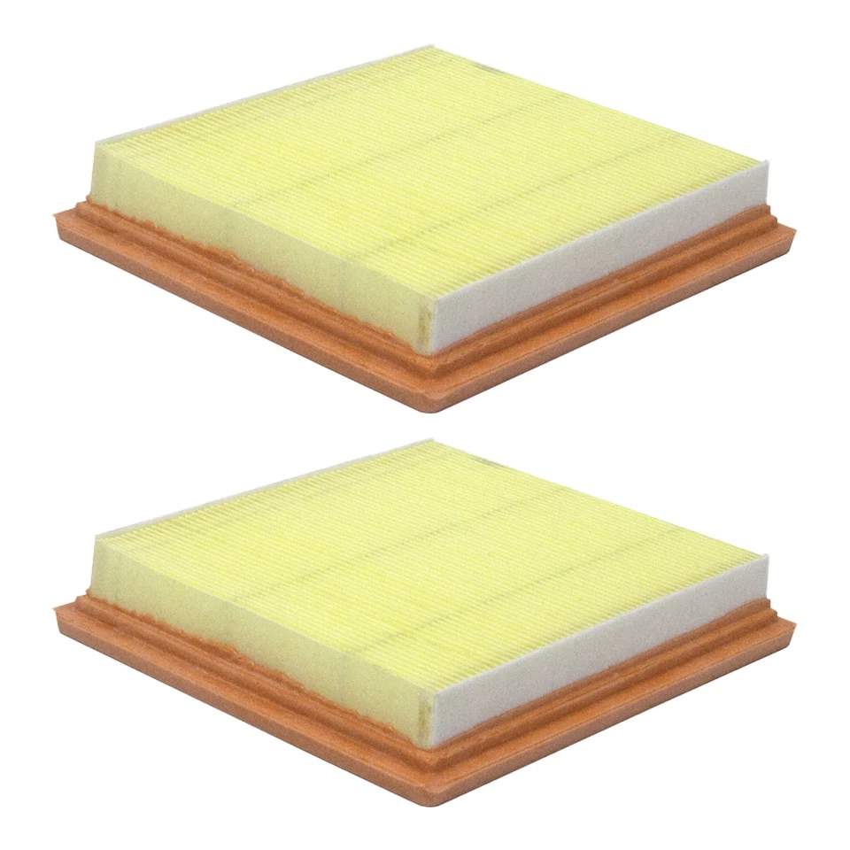 Juego de 2 filtros de aire de motor Wix para Nissan 370Z Infiniti Q40 Q60 QX50 3,7 L V6 Foto 2 de 2