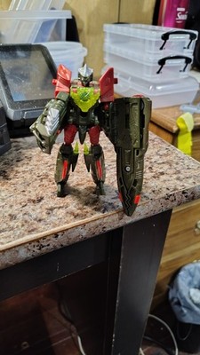 Transformers Beast Machines Spy Streak Robot to Vehicle