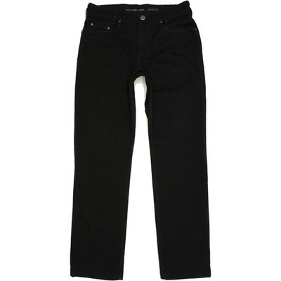 Joker The Dark Label  Herren Schwarz Straight Stretch Jeans W33 L32 (69799)