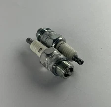 Bujías originales OEM Champion D16 lote de 2 miniatura 2