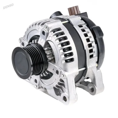 Alternateur avec poulie débrayable DAN1118 DENSO pour FORD VOLVO - Photo 1/4