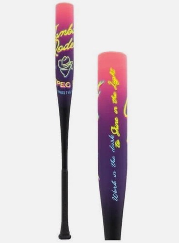 COMBAT MFG Spec A1 Work to Shine BBCOR Baseball Bat 33" 30 oz. SAME DAY SHIP NEW - Picture 2 of 5