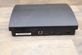 Sony PlayStation 3 PS3 Console Only - CECH-3001B - 40GB (Tested & Working) READ