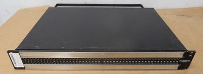 BITTREE	B96DC-FNALH/E3 96-Point Bantam Audio Patchbay