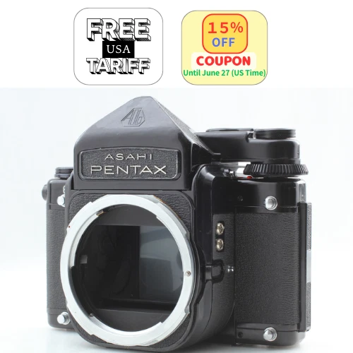 Pentax 67 for sale - eBay