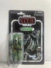 2011 Kenner Star Wars Revenge of the Sith Commander Gree Action Figure New