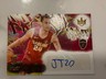 2024-25 Panini Court Kings - Fresh Paint Jaylon Tyson #FP-JAY /125 (AU, RC)