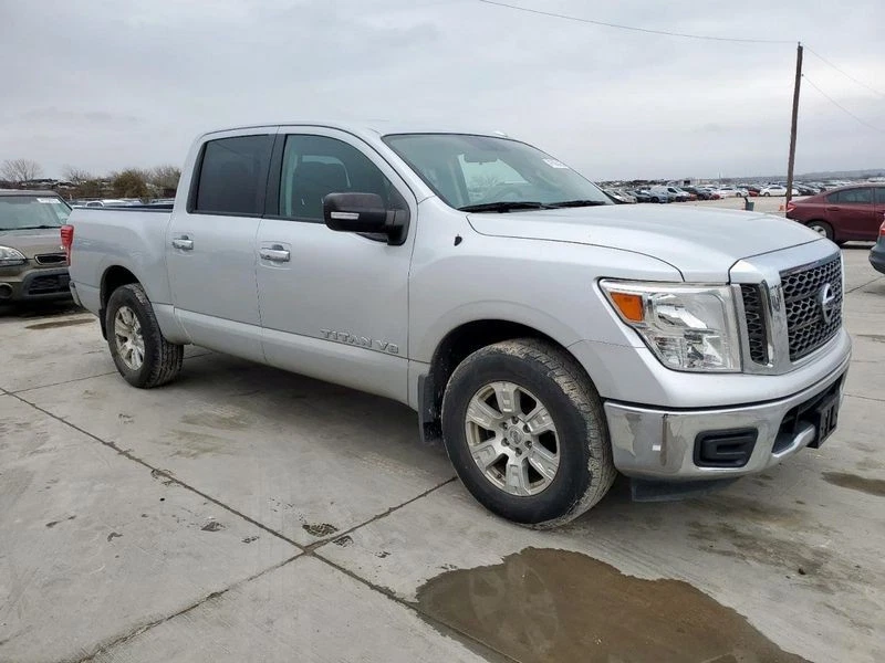 2017-2019 Nissan Titan Rear Drive Shaft Assembly OEM - Изображение 3 из 4