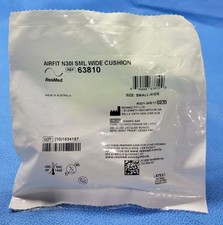 ResMed 63810 Nose Cushion Replacement for AirFit N30i - Clear, Medium