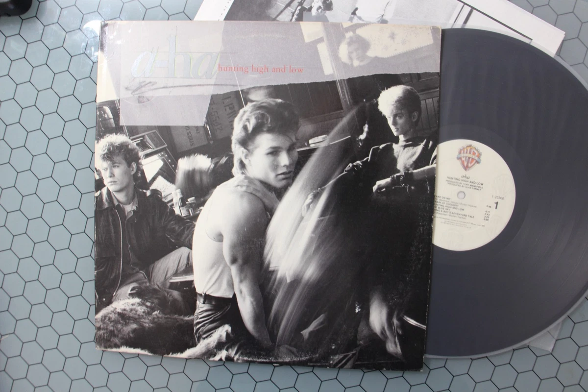 A-ha Vinyl Records for sale - eBay