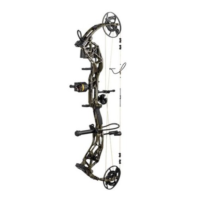 New 2026 Bear Archery Alaskan Pro RTH Bow,55-70lbs.DL 25.5''-30.5'', RH-Bottomland