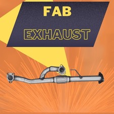 2009 2010 2011 2012 2013 2014 2015 Honda Pilot Exhaust Y pipe Flex 18210-SZA-A01