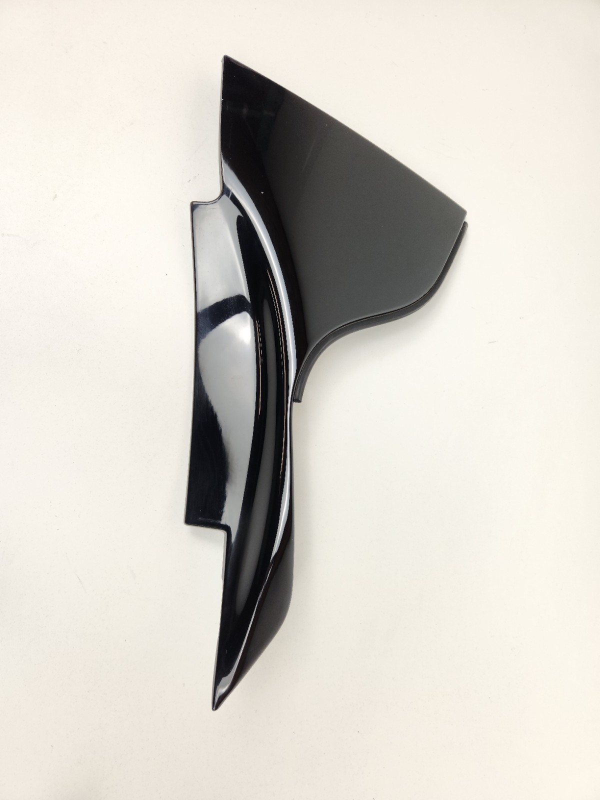 2015-2016 MCLAREN 650S SPIDER OUTER LEFT SIDE UPPER B PILLAR PANEL TRIM OEM 