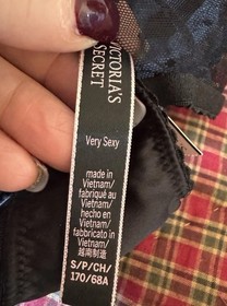 Victoria&rsquo;s Secret Underwear Lot Five Pair Retail 125 NWT