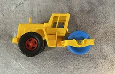 Vintage Bruder Steam Roller 08360 LGB Sized 1:22.5 Please Read Description