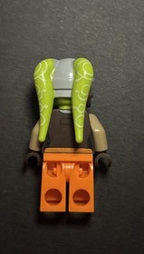 Lego Hera Syndulla 75053 75127 Rebels Star Wars Minifigure