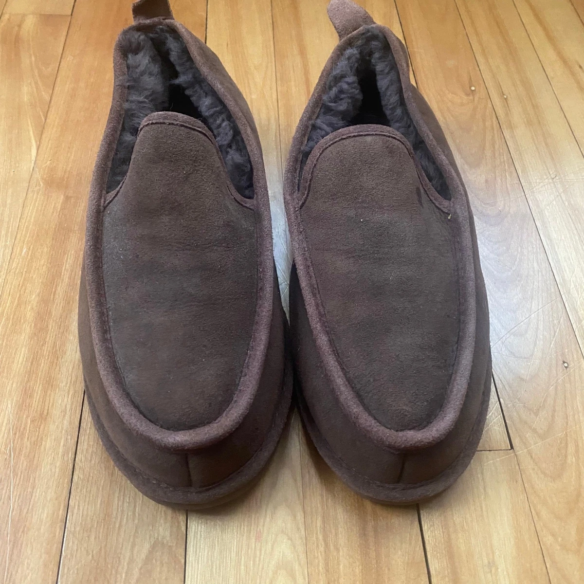 L.L. Bean Suede Men