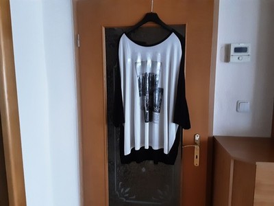 Ulla Popken Shirt Größe 58 60