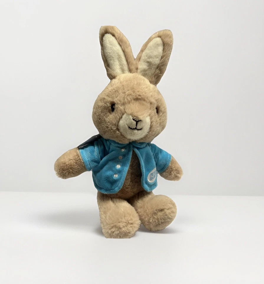 Beatrix Potter The World Of Peter Rabbit Plush 8" - Image 2 of 4