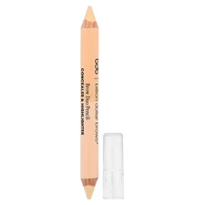Billion Dollar Brows, Brow Duo Pencil, Concealer & Highlighter, 0.17 oz (5 g)