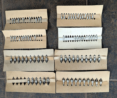 Lot of Soviet D226B Silicon Diodes USSR NOS Vintage Electronic Components