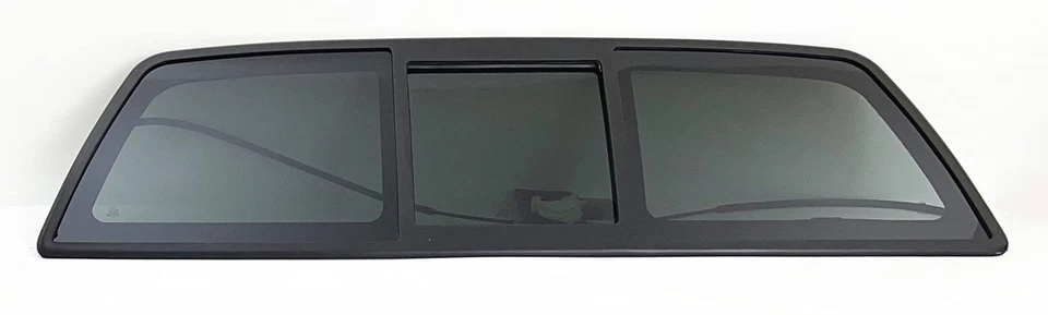 Power Back Slider Window Glass for Ford F150 2004-2014 & Lincoln Mark LT Foto 2 de 4