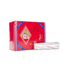 Three Kings Charcoal 10pk 10ct Box - LARGE 40MM