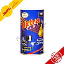 EZI Extra Power Lube Blue Superior Formula Engine Treatment Oil 1 Pack 326ml