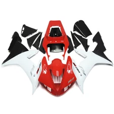 ABS Plastic Fit For 2002 2003 Yamaha YZF-R1 YZF1000 ABS Motorcycle Fairings Kit