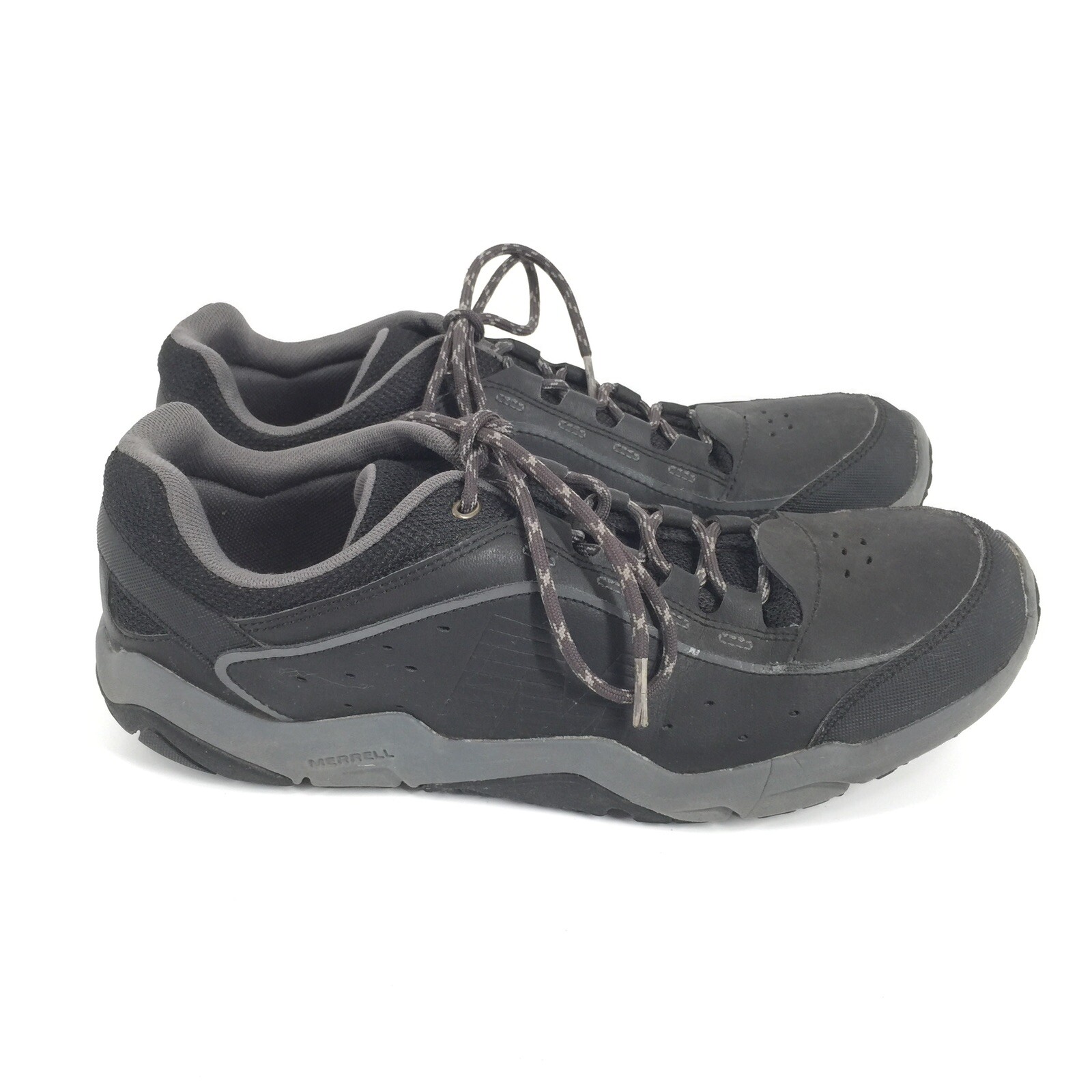 Sneakers da trekking Merrell Traverso 11 da uomo nere scarpe basse J308366C