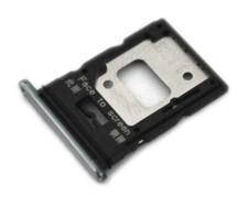 OEM XIAOMI 11 LITE 5G NE REPLACEMENT SILVER DUAL SIM CARD HOLDER TRAY