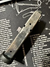 Smith & Wesson S&W M&P .45 ACP 10-Rd Steel Factory Magazine 19469