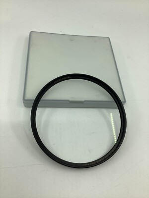 B+W 95mm XS-Pro Clear MRC-Nano 007 Filter - Meh Condition; Scratches may flare