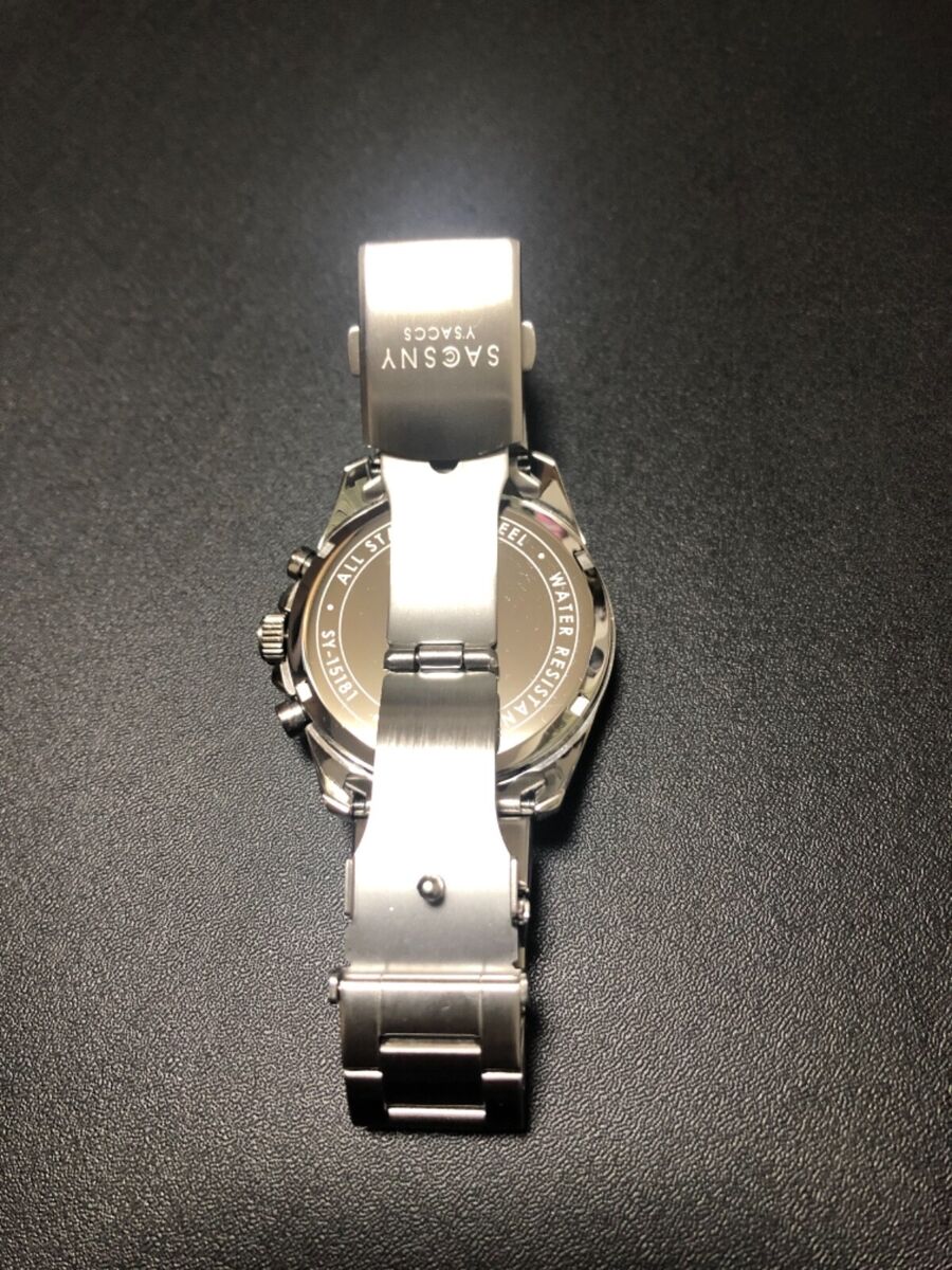 Wristwatch SACSNY Y'SACCS Japan Wristwatch SACSNY Y'SACCS Japan