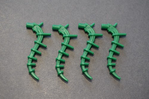 Lego 55236 Tail Plant Select Colour Pack of 4 - Picture 2 of 6