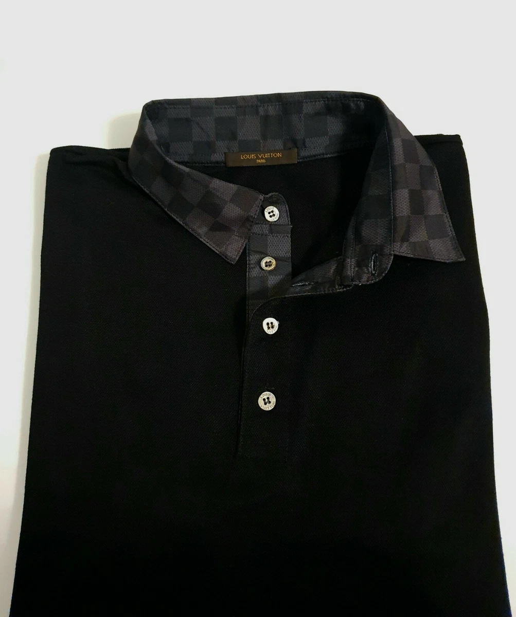 vuitton mens polo