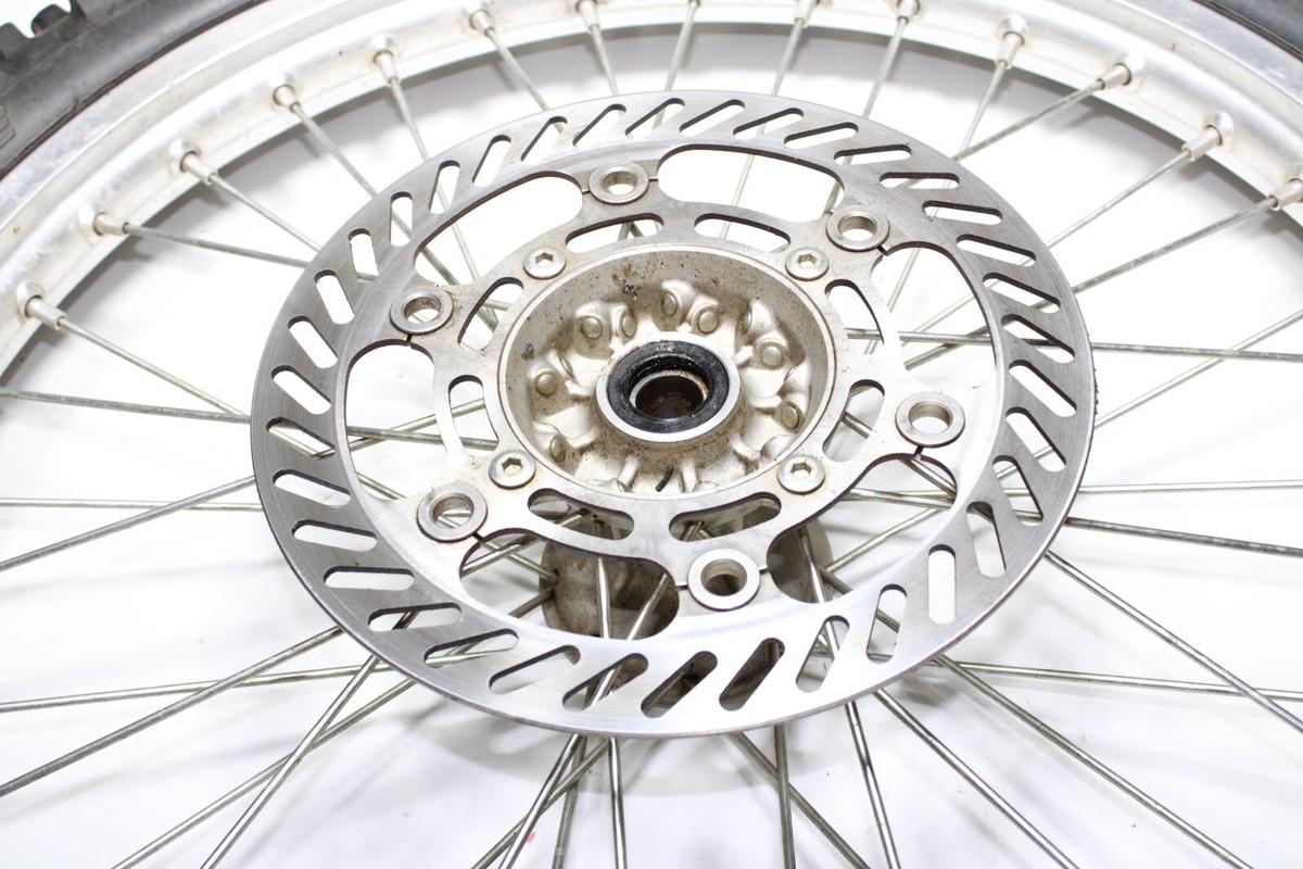 2007 Kawasaki KX250F Front Wheel Rim 41090-1154 DENTED RIM 180/100