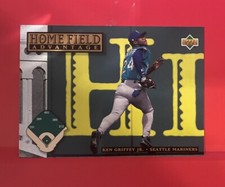1994 Upper Deck #292 Ken Griffey Jr. HFA