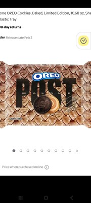 Post Malone × OREO 限定キャップ│正規品・新品 Post Malone × OREO 限定キャップ│正規品・新品 - メルカリ