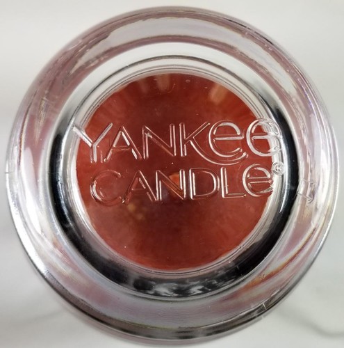 Yankee Candle WHIPPED PUMPKIN SPICE Large Jar 22 Oz Red Housewarmer Fall Wax - Picture 4 of 4