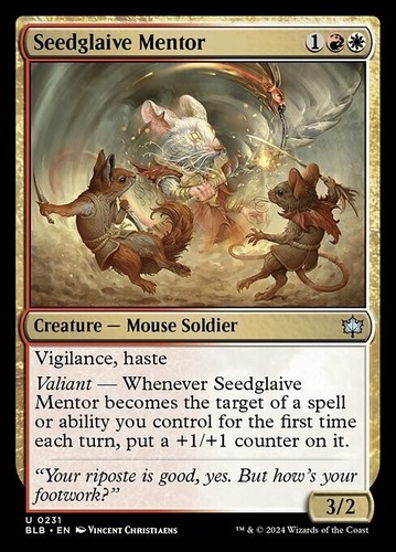 MTG Bloomburrow - Regular Uncommon - Multi Listing - Picture 63 of 88