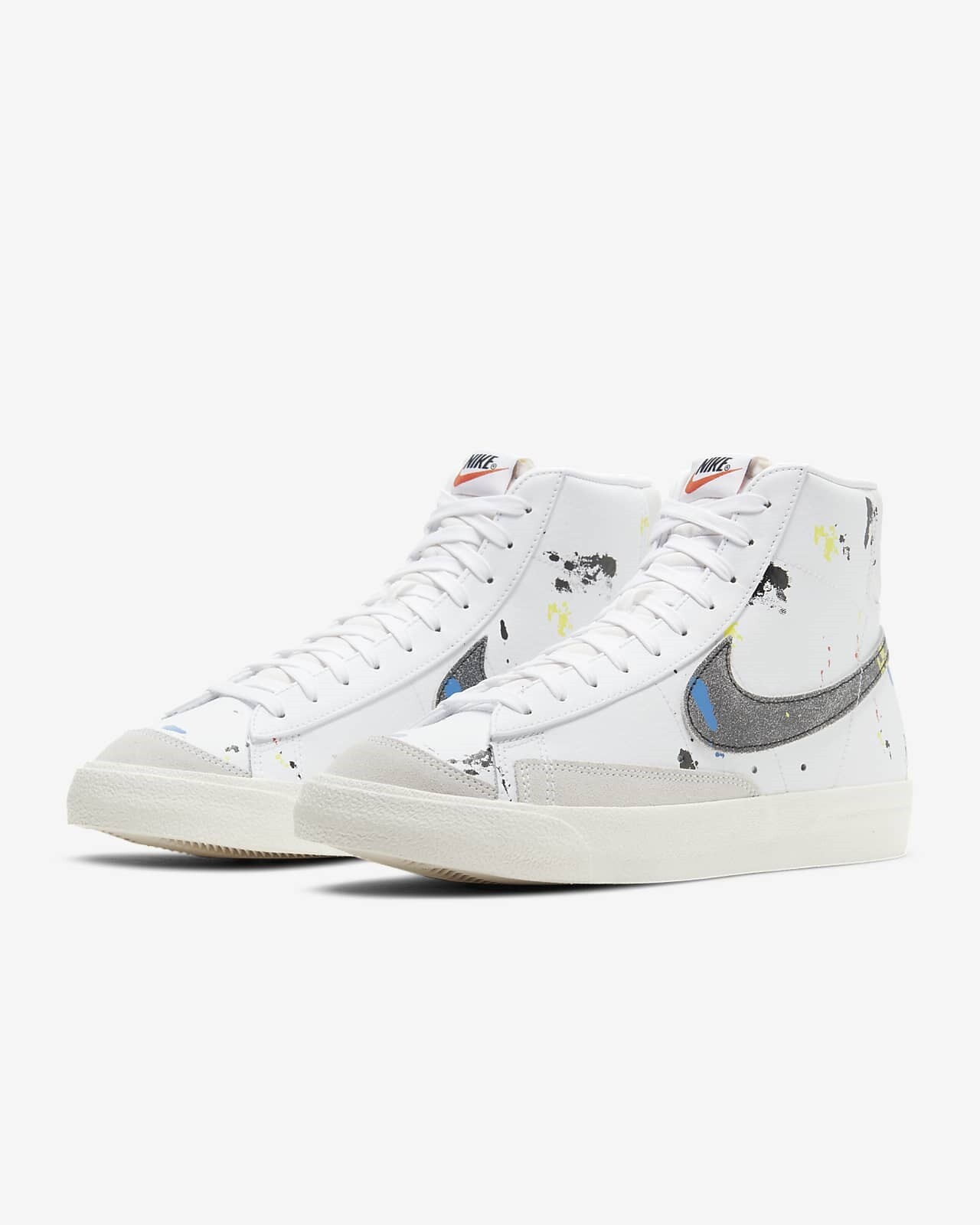 Nike Blazer Mid 77 Paint Splatter for 